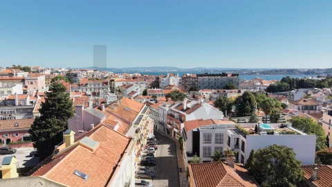 Apartamento T2 para Venda em Santo António