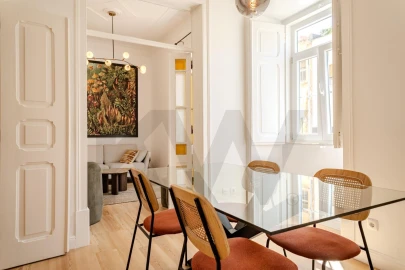 Apartamento T2 para Venda em Santo António