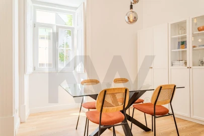 Apartamento T2 para Venda em Santo António