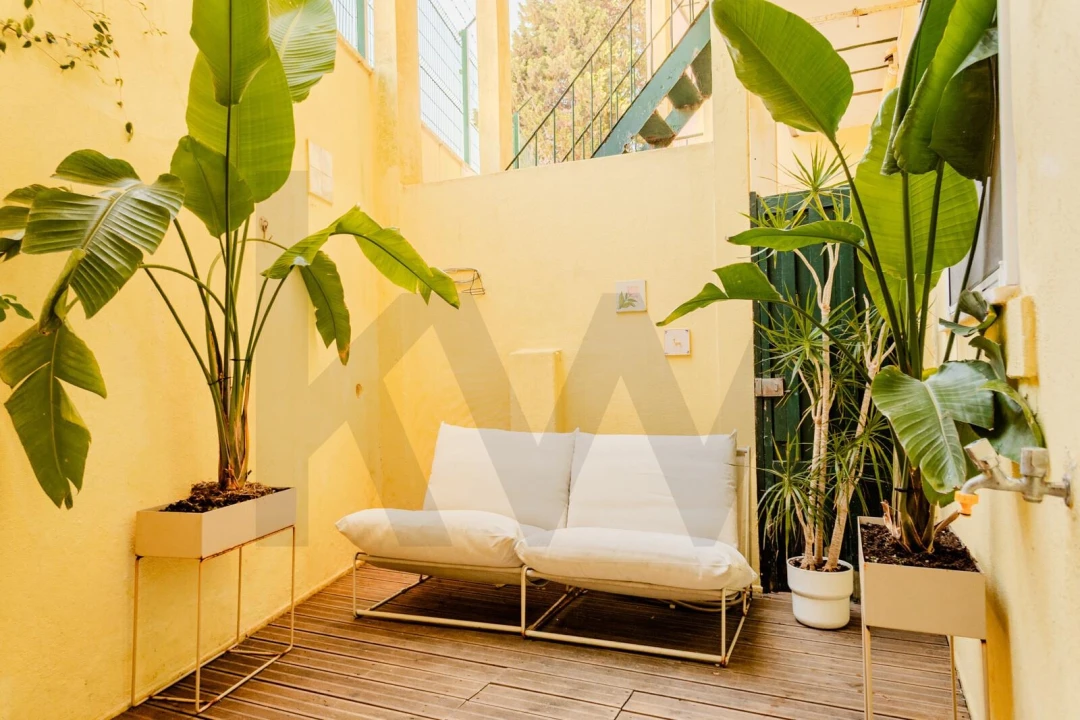 Apartamento T2 para Venda em Santo António Foto 1