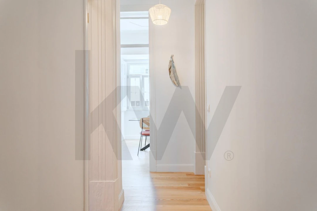 Apartamento T2 para Venda em Santo António Foto 27