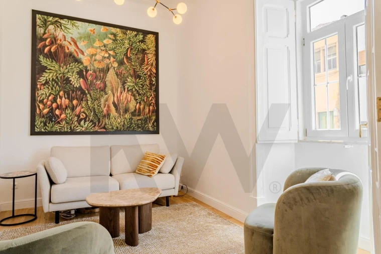 Apartamento T2 para Venda em Santo António Foto 5