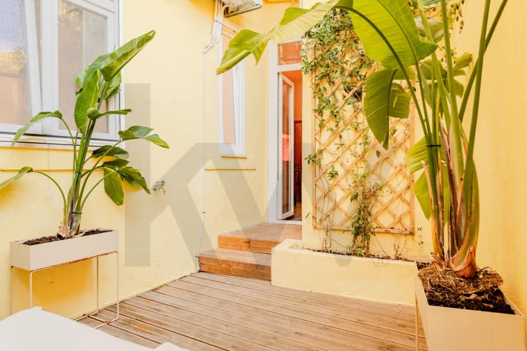 Apartamento T2 para Venda em Santo António Foto 3