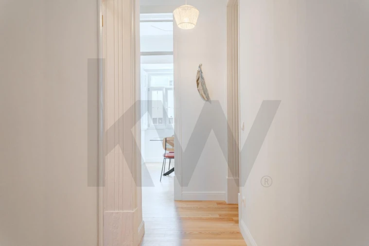Apartamento T2 para Venda em Santo António Foto 27