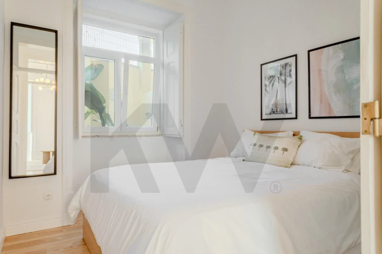 Apartamento T2 para Venda em Santo António Foto 28
