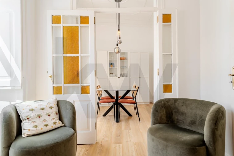 Apartamento T2 para Venda em Santo António Foto 9