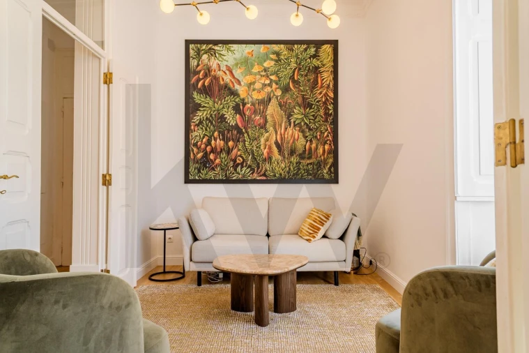 Apartamento T2 para Venda em Santo António Foto 4