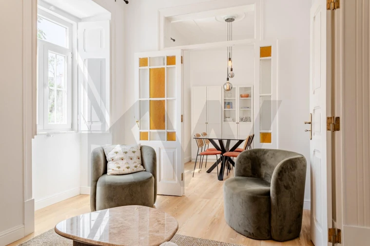 Apartamento T2 para Venda em Santo António Foto 8