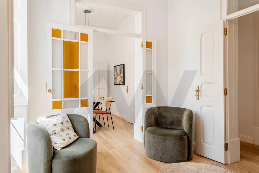 Apartamento T2 para Venda em Santo António Foto 7