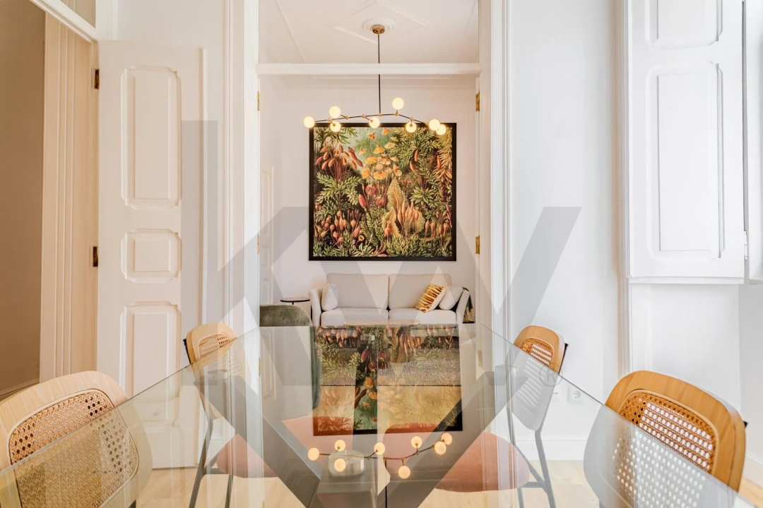 Apartamento T2 para Venda em Santo António Foto 11