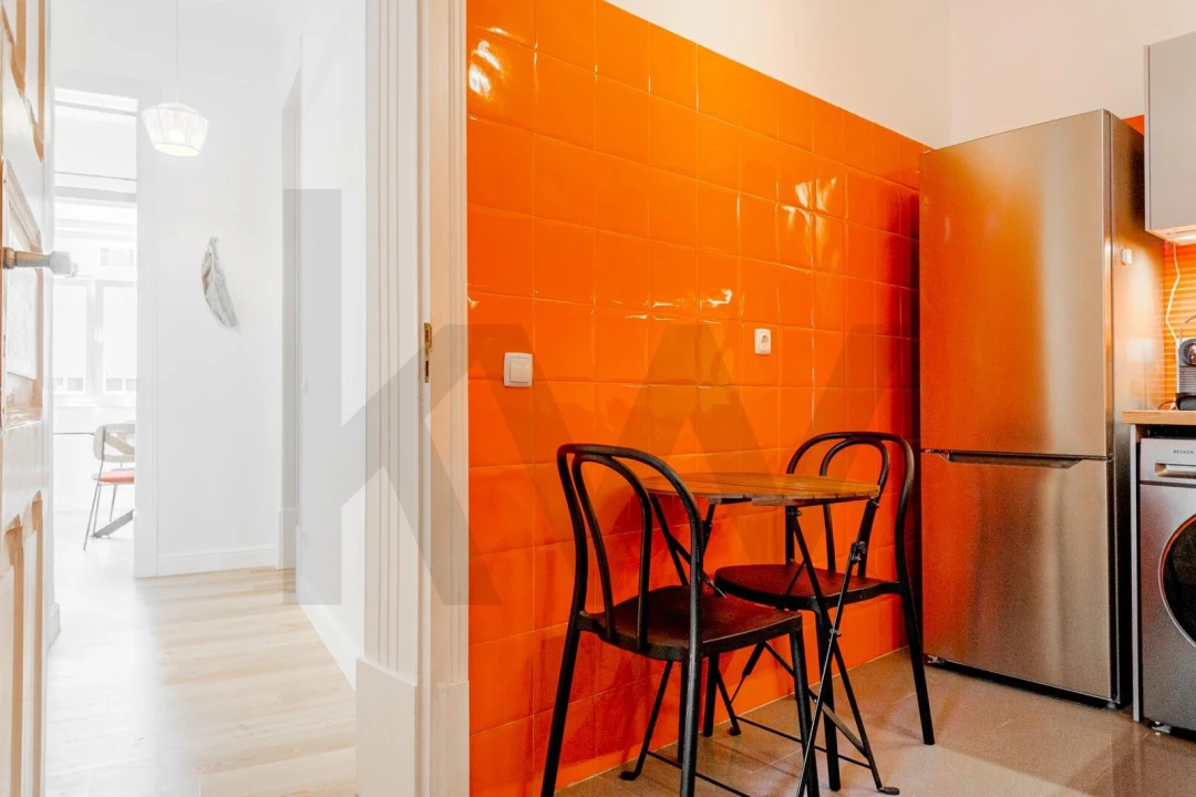 Apartamento T2 para Venda em Santo António Foto 17