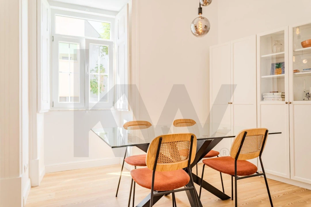 Apartamento T2 para Venda em Santo António Foto 13