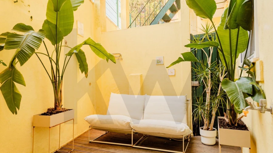 Apartamento T2 para Venda em Santo António