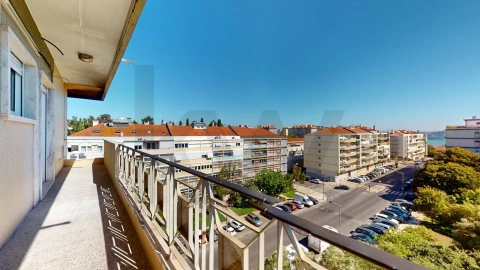 Apartamento T3 para Venda em Belém