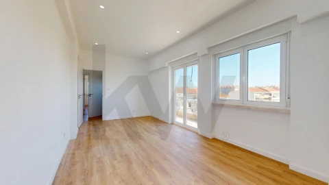 Apartamento T3 para Venda em Belém