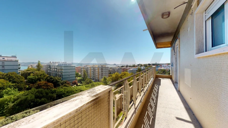 Apartamento T3 para Venda em Belém Foto 24