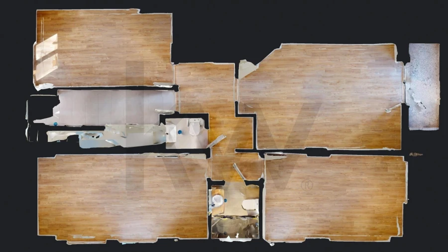 Apartamento T3 para Venda em Belém Foto 32