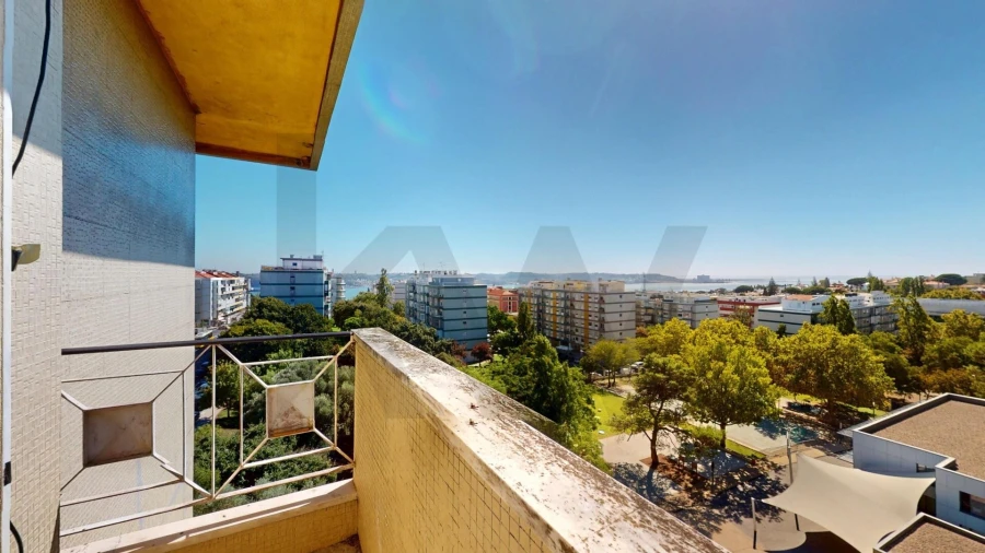 Apartamento T3 para Venda em Belém Foto 31