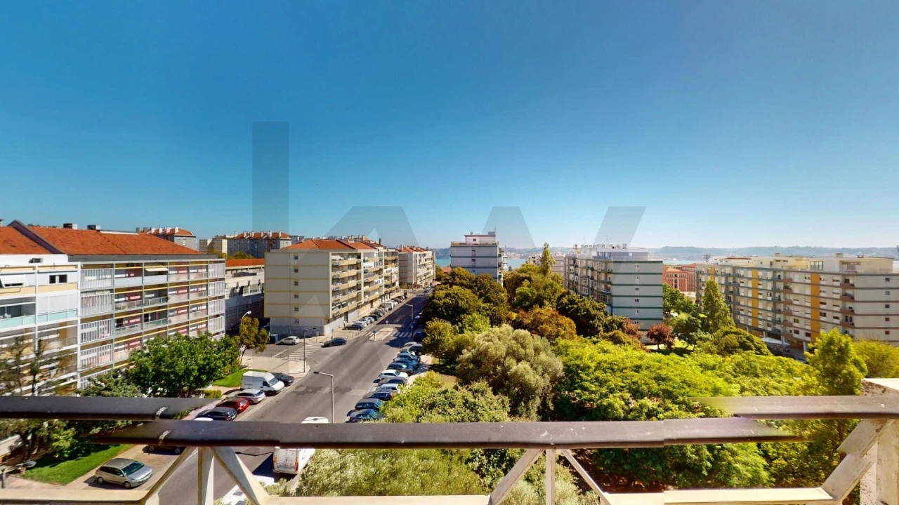Apartamento T3 para Venda em Belém Foto 22