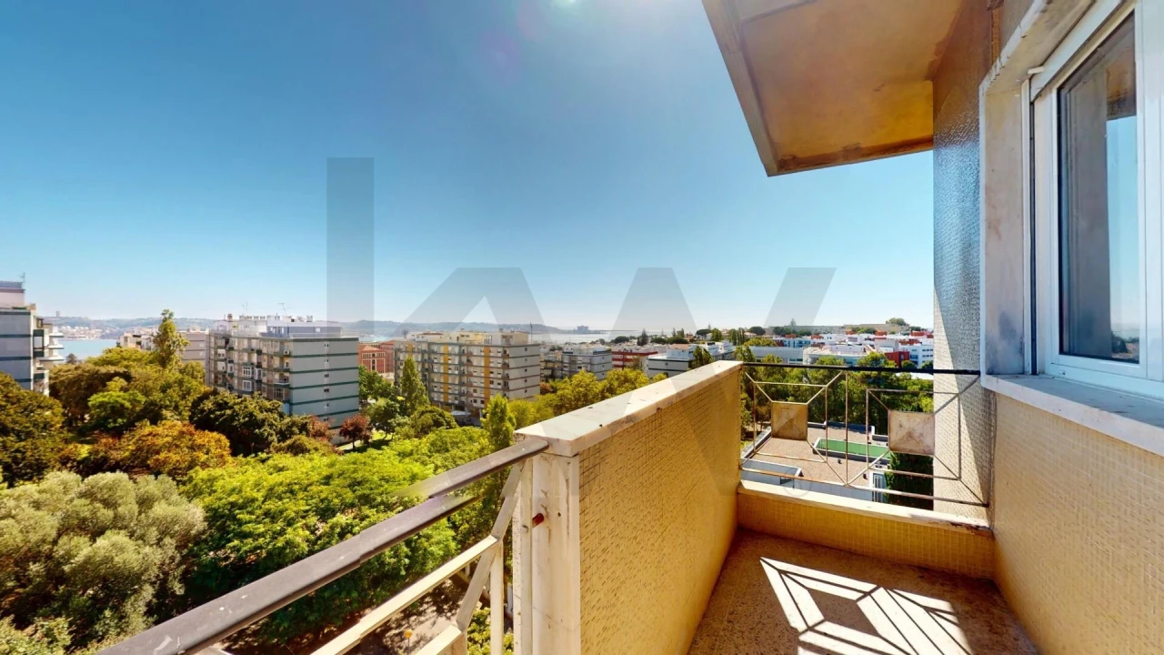 Apartamento T3 para Venda em Belém Foto 1