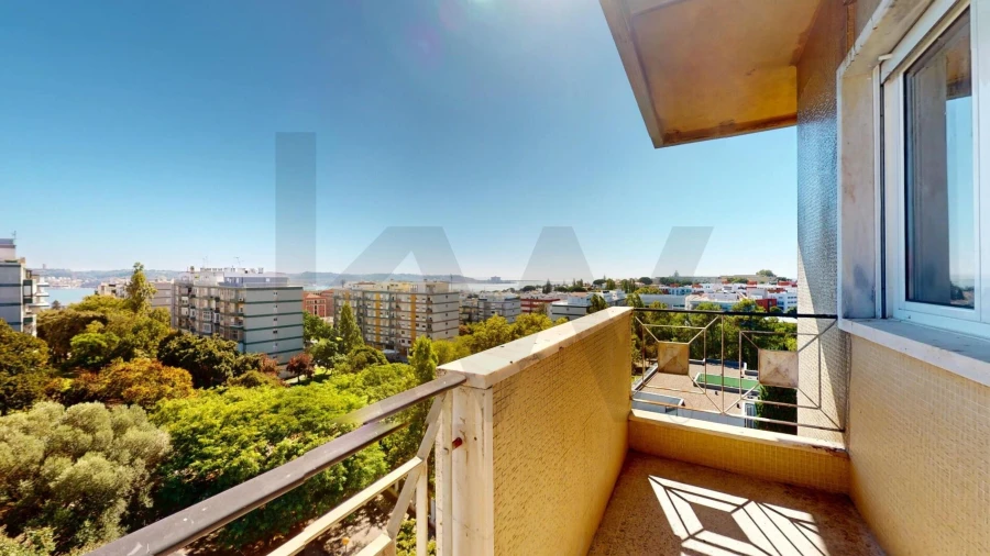 Apartamento T3 para Venda em Belém