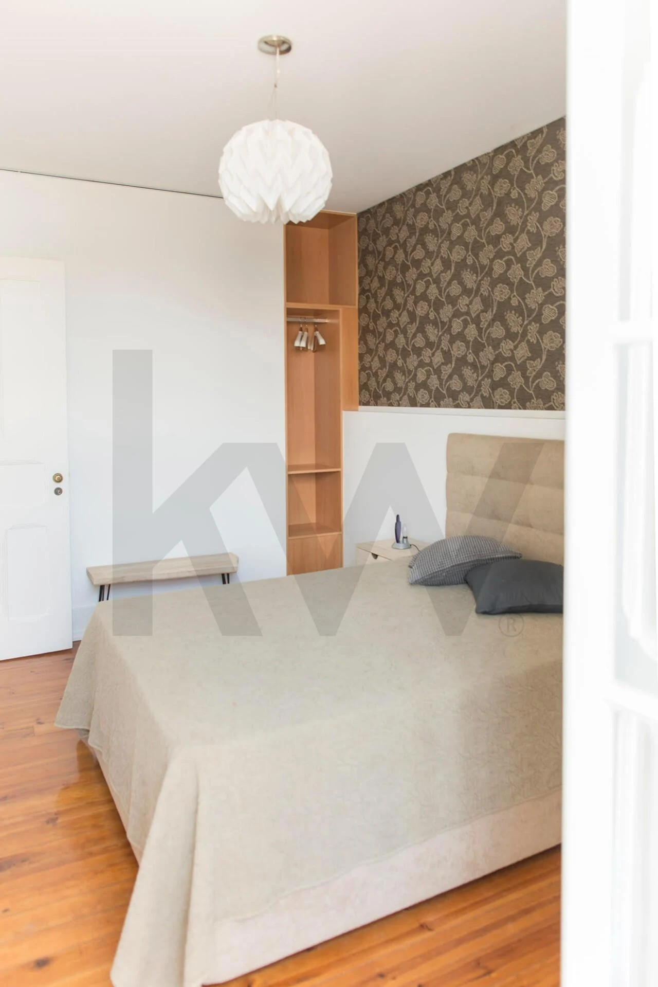 Apartamento T3 para Arrendamento em São Vicente Foto 8