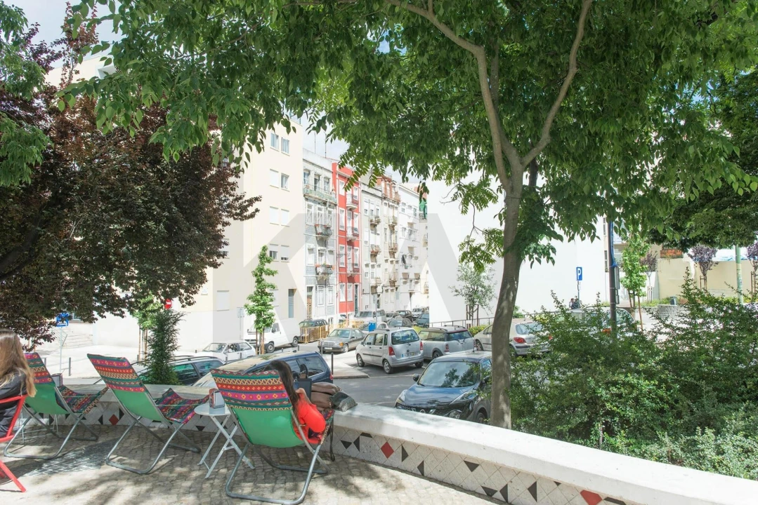 Apartamento T3 para Arrendamento em São Vicente Foto 12