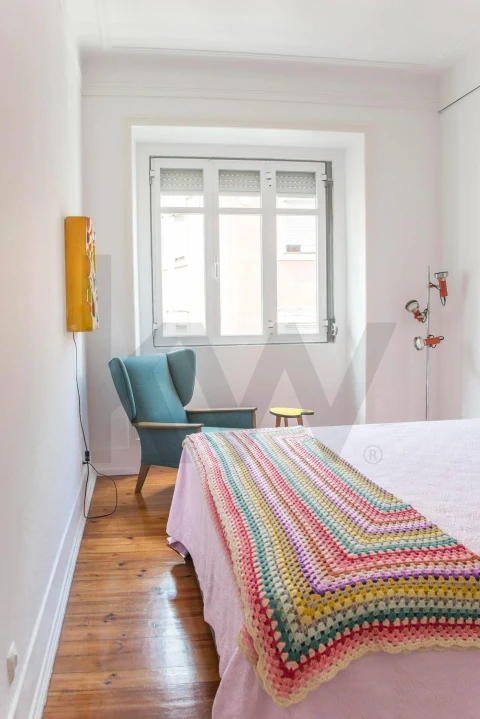 Apartamento T3 para Arrendamento em São Vicente