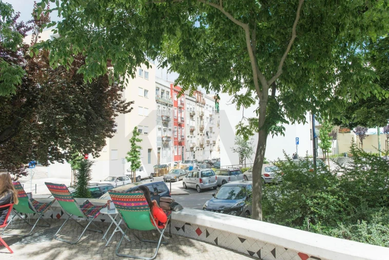 Apartamento T3 para Arrendamento em São Vicente Foto 12