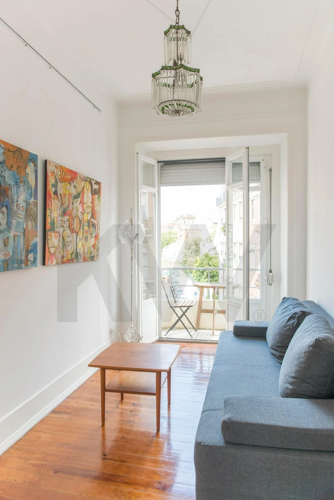 Apartamento T3 para Arrendamento em São Vicente Foto 3