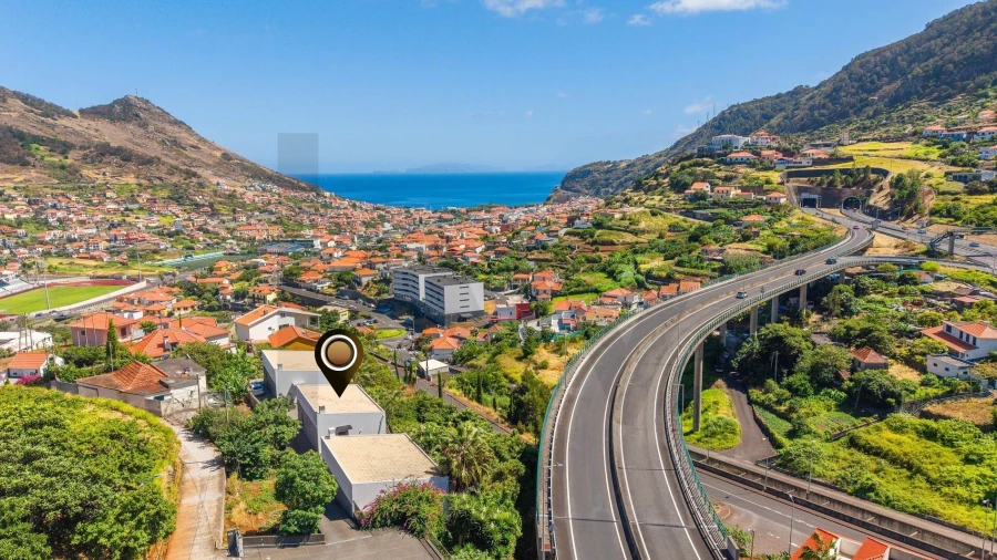 Moradia T3 para Venda em Machico