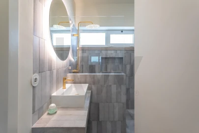 Apartamento T3 para Arrendamento em Alvalade