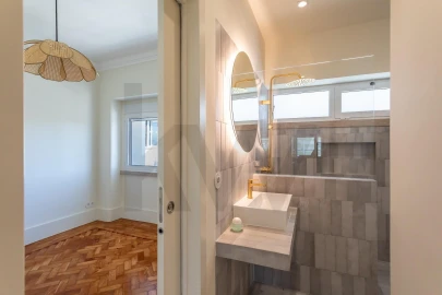 Apartamento T3 para Arrendamento em Alvalade