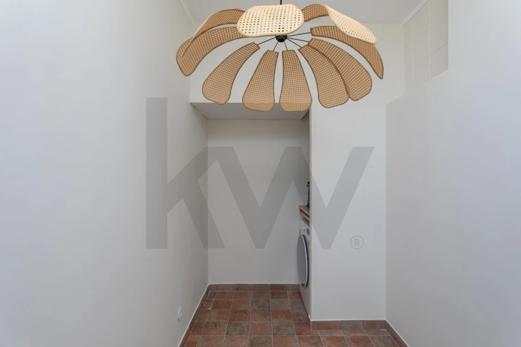 Apartamento T3 para Arrendamento em Alvalade Foto 32