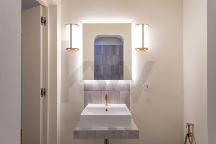 Apartamento T3 para Arrendamento em Alvalade Foto 20