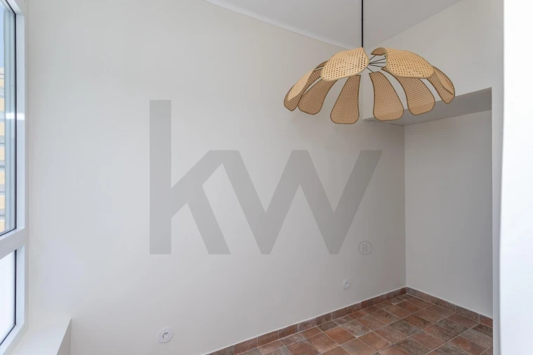 Apartamento T3 para Arrendamento em Alvalade Foto 31