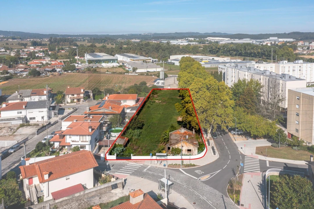 Terreno para Venda em Bougado (São Martinho e Santiago) Foto 31