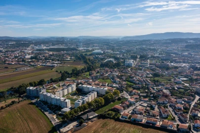 Terreno para Venda em Bougado (São Martinho e Santiago)