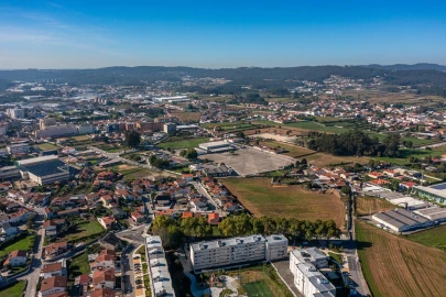 Terreno para Venda em Bougado (São Martinho e Santiago)