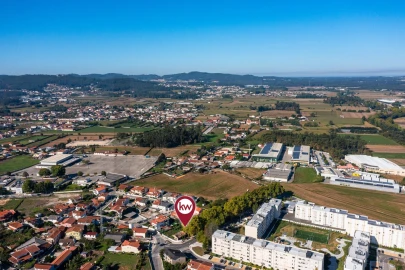 Terreno para Venda em Bougado (São Martinho e Santiago)