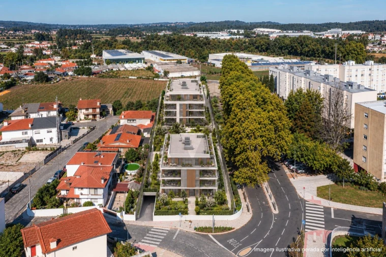 Terreno para Venda em Bougado (São Martinho e Santiago) Foto 40