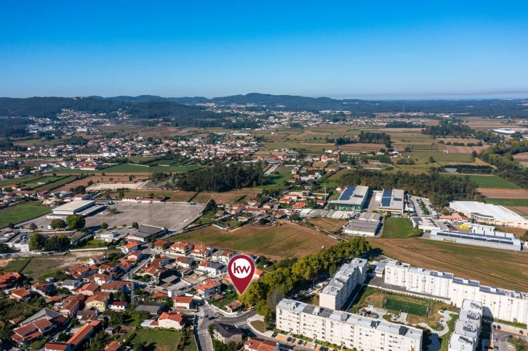 Terreno para Venda em Bougado (São Martinho e Santiago) Foto 2