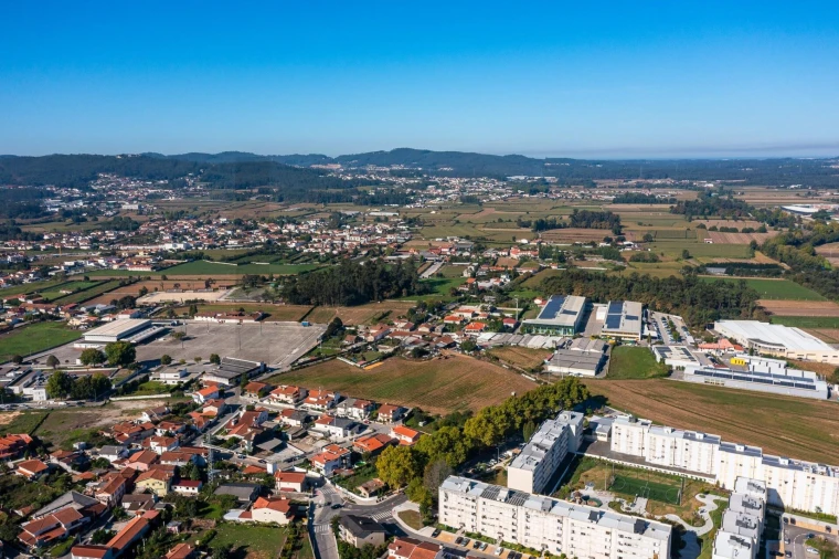 Terreno para Venda em Bougado (São Martinho e Santiago) Foto 8