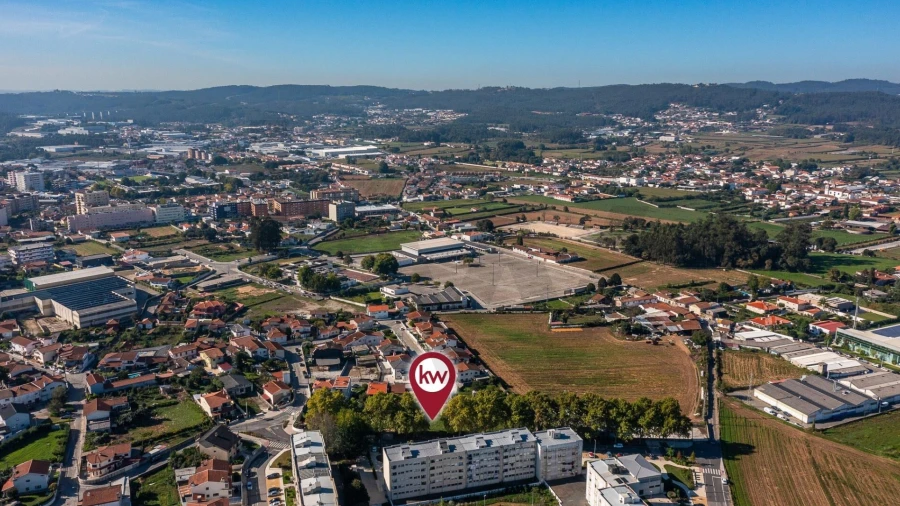 Terreno para Venda em Bougado (São Martinho e Santiago)