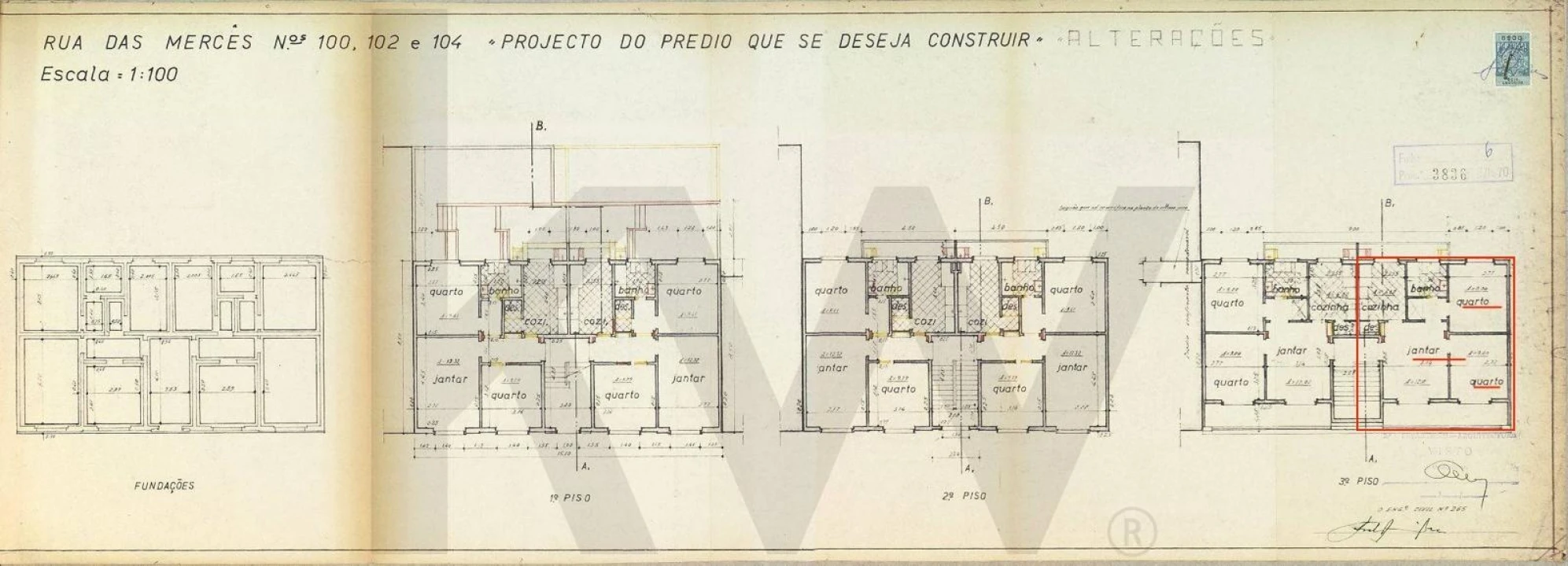 Apartamento T2 para Venda em Ajuda Foto 13