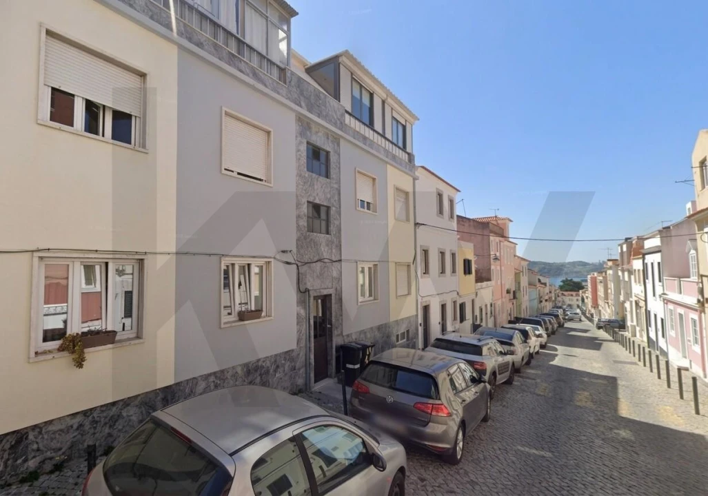 Apartamento T2 para Venda em Ajuda Foto 11