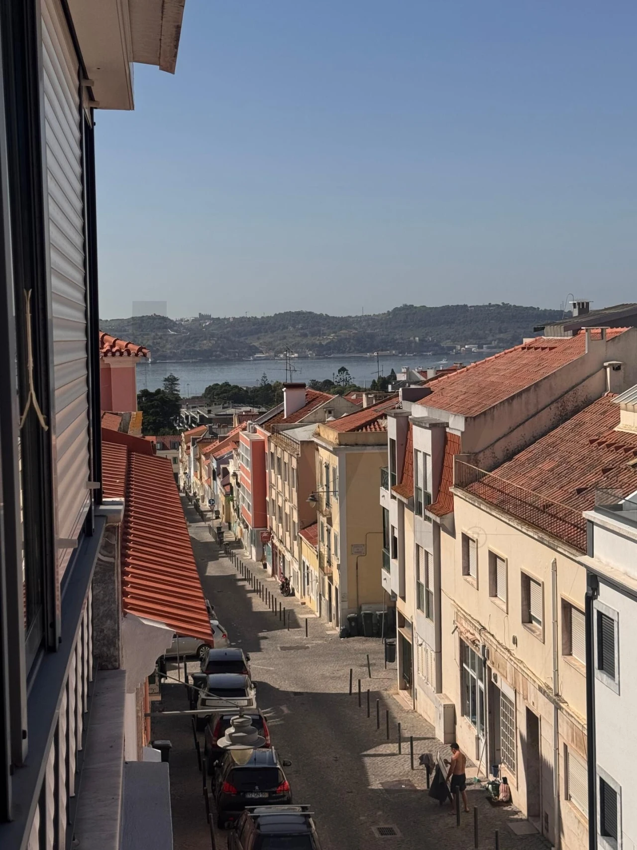 Apartamento T2 para Venda em Ajuda Foto 15