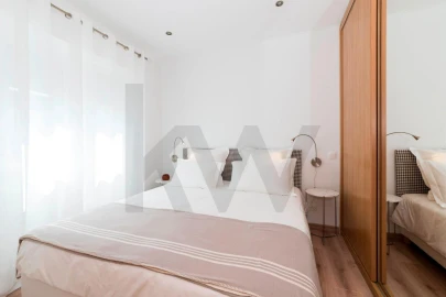 Apartamento T2 para Venda em Ajuda
