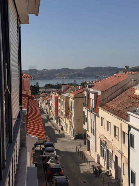 Apartamento T2 para Venda em Ajuda