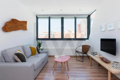 Apartamento T2 para Venda em Ajuda